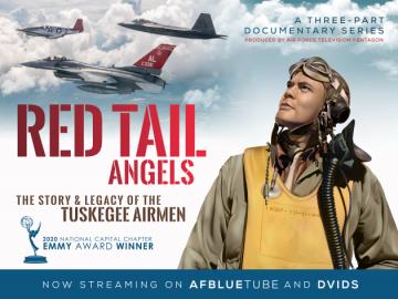 Red Tail Angels - The Tuskegee Airmen Docu-series