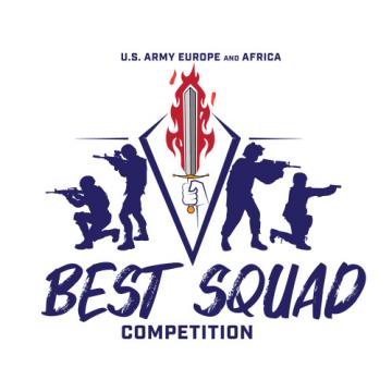 U.S. Army Europe and Africa Best Squad Competition