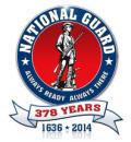 2014 National Guard Birthday:  Trusted at Home. Proven Abroad.