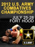 2012 U.S. Army Combatives Championship