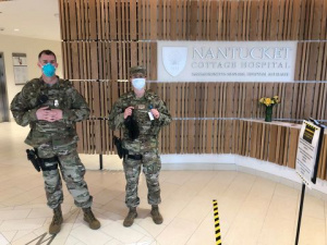 102nd Intelligence Wing News Update for Apr. 20, 2020 - Nantucket Security Mission