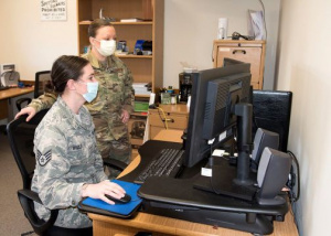 102nd Intelligence Wing News Update for May 4, 2020 - Public Health needed now more than ever