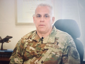 102nd Intelligence Wing Command Message for August 2020 - Col. Sean Riley