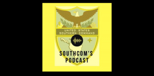 SOUTHCOM Podcast Episode 1 - Enhanced Counter Narcotics Operations