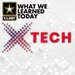 What We Learned Today -  xTech