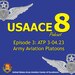 The USAACE-8 Podcast: Episode 3 - Army Aviation Platoons