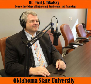 Corpstruction - An Interview with Dr. Paul Tikalsky Dean of Engineering Architecture and Technology at OSU Episode X