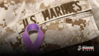 Marine Minute: Domestic Violence Awareness Month