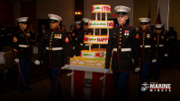 Marine Minute: 246th Marine Corps Birthday