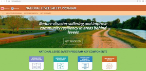 Corpstruction - National Levee Safety Program Interview with Tammy Conforti of USACE Headquarters