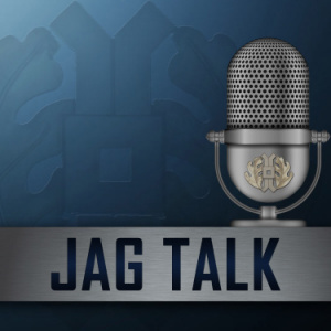 JAG Talk - Episode 45: Legalman Reserve Community