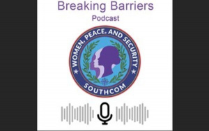 Breaking Barriers Podcast - Episode 9, Part 1 (Colombia)