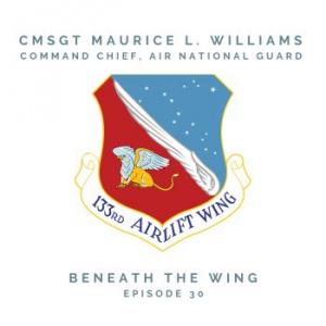 Beneath the Wing – Chief Master Sgt. Maurice L. Williams