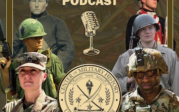 U.S. Army History and Heritage Podcast Ep16
