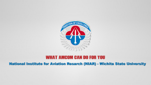 What AMCOM Can Do For You - Episode 5: National Institute for Aviation Research (NIAR)