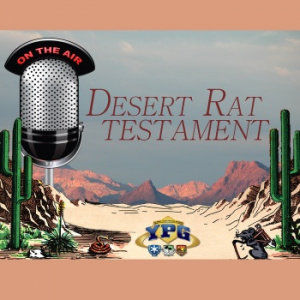 Desert Rat Testament, Episode 4