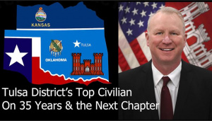 Corpstruction - Tulsa's Top Civilian Talks 35 Years of Service & the Next Chapter