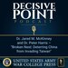 Decisive Point Podcast – Ep 2-31 – Dr. Jared M. McKinney and Dr. Peter Harris – “Broken Nest- Deterring China from Invading Taiwan”