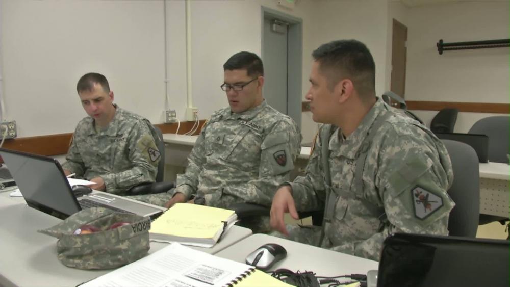 DVIDS Video JAG Corps CSM Pat Lister explains the many benefits of