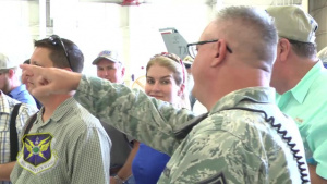 Civilian Employers Visit the 301st Fighter Wing