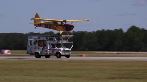 Thunder Over South Georgia 2017 - Jelly Belly Comedy Act
