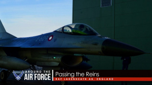 Around the Air Force: Iraqi Airmen Certification / Baltic Air Police Mission