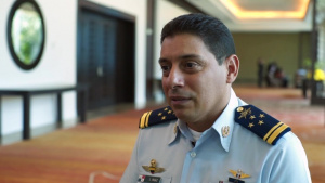 CONJEFAMER 2018 Interview - Vice Commander Luis Eduardo Ruiz