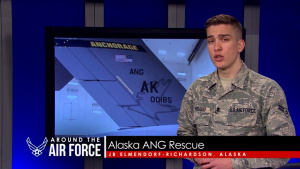 Around the Air Force: Pitch Day / Space Flag / ANG Rescue