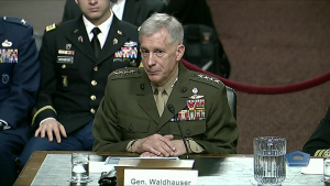 Combatant Commanders Testify on Future Budgets