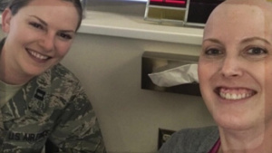 Carry On: The Story of SMSgt Amber Robbins