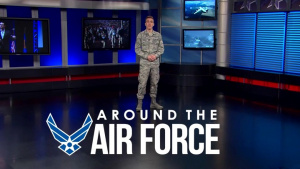 Around the Air Force: Bataan Memorial March / Expediting Contract Processes