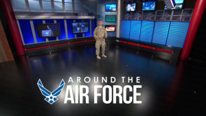 Around the Air Force: Science & Technology / Space Symposium / F-35A Deploys