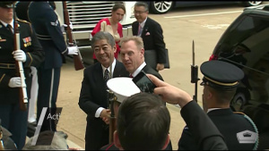 Japanese, U.S. Leaders Continue a Strong Relationship