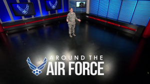 Around the Air Force: SECAF Farewell / Wright-Patt Storm Damage / F-35 Deploy