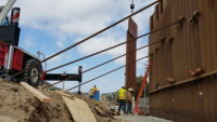 Corps Supports DHS's Request to Build Additional Border Barrier Near San Diego