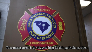More Than The Mission: Fire Department