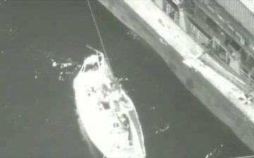 Video of Coco Haz III rescue