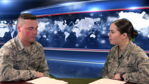 Fighting Fridays - Shaw EMS Airman talks AFCOCOMP competition, ATC tower gas mask exercise