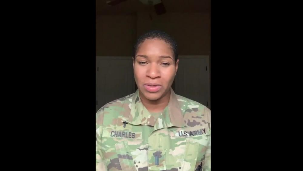 DVIDS Video U.S. Army South Central Chaplain Recruiting Station is