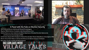 Cybercom, NSA Participate in Election Security panel discussion