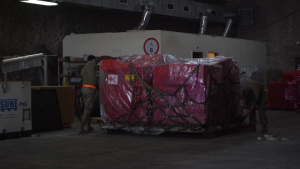 United States delivers assistance to people of Lebanon