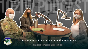 102nd Intelligence Wing Wellness Podcast for Aug. 27, 2020 – Dispelling the myths of career impact when seeking mental health help