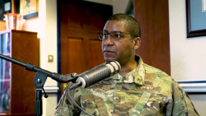 Interview with Major General Reed and Chief Master Sergeant Kwiatkowski