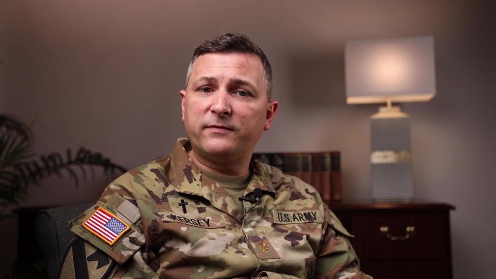 DVIDS Video Army Chaplain Corps Confidentiality Training
