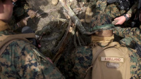 Marines go through 2nd week of IMC