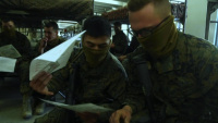 Marines navigate their way through Week 4 of IMC
