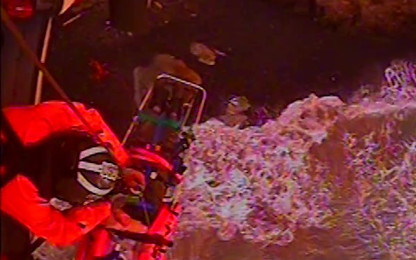 Coast Guard medevacs hiker fallen 100 feet near Hug Point State Park, OR