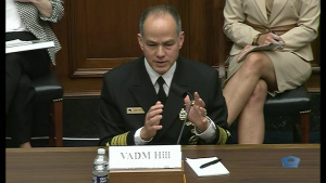 DOD Leaders Testify to House Committee on Missile Defense Budget Request