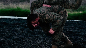 Marine Corps Martial Arts Training
