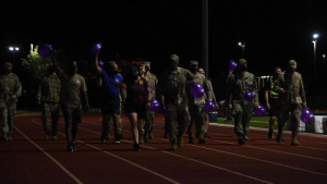 3rd Annual Suicide Prevention Awareness 24 Hour Run/Walk
